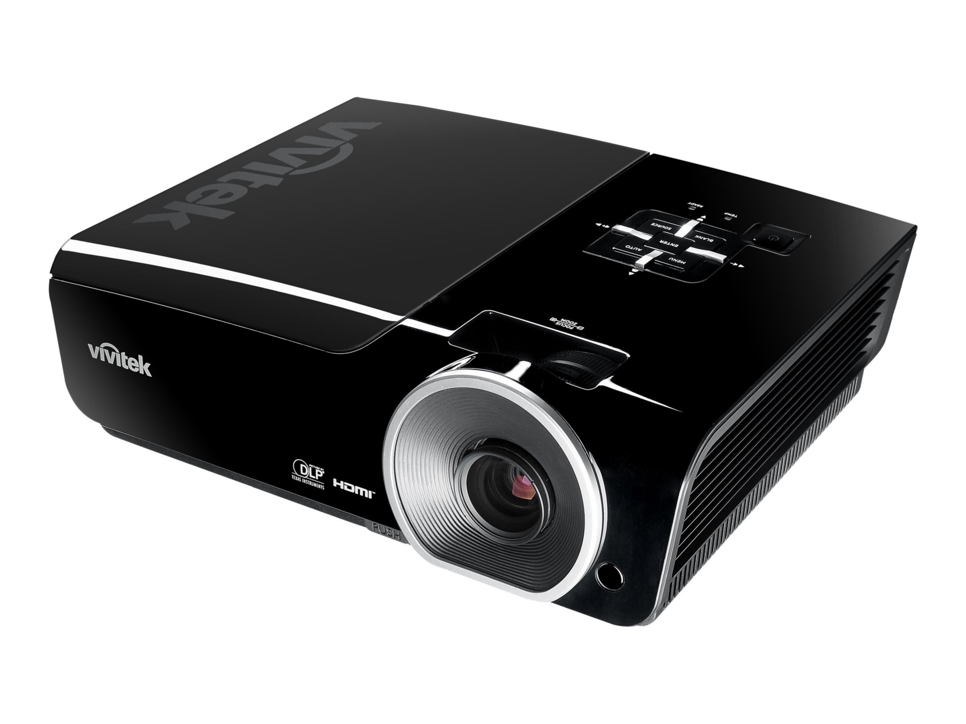 Vivitek D963HD Plus - DLP projector - 3D