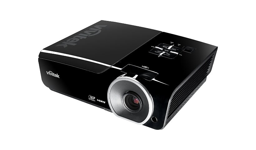 Vivitek D963HD Plus - DLP projector - 3D
