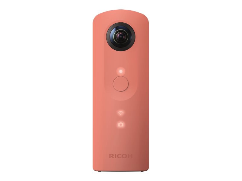 Ricoh THETA SC - camcorder - internal flash memory