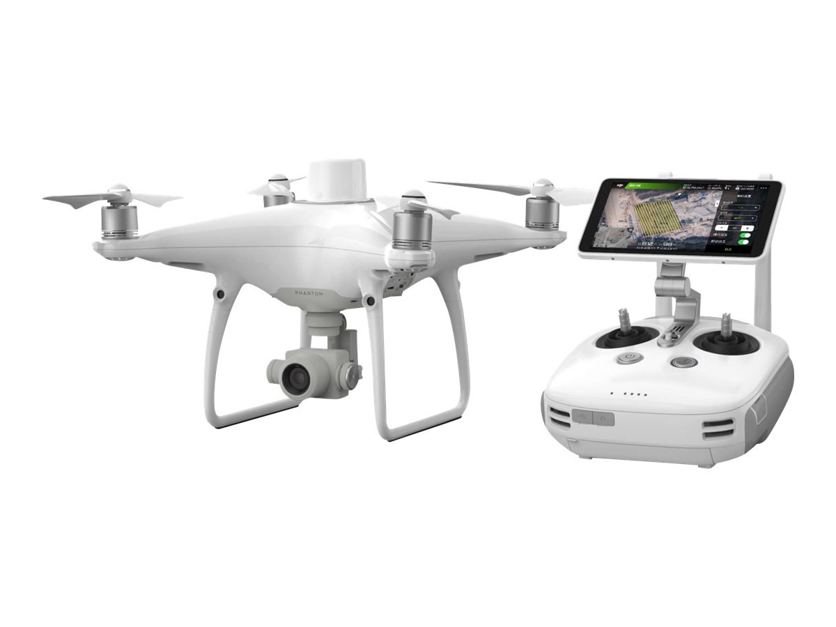 DJI Phantom 4 RTK - quadcopter