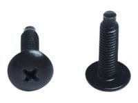 Kendall Howard 10-32 Rack Screws Bulk Pack - screw kit