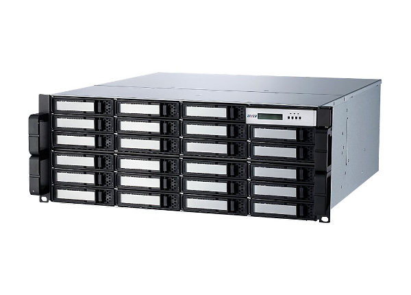 Areca ARC-8050T3 SAN - solid state / hard drive array