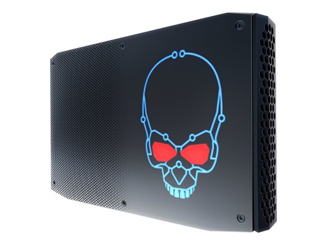 Intel Next Unit of Computing Kit NUC8i7HNKQC - Business - mini PC - Core i7