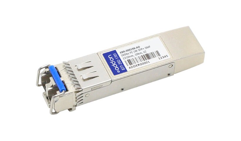 AddOn - SFP+ transceiver module - 16Gb Fibre Channel (LW) - TAA Compliant