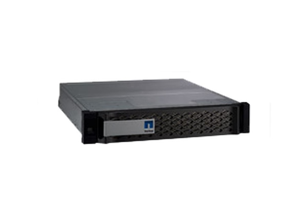 NetApp FAS2750 4x 960GB 20x 900GB 2U Hybrid Flash Array