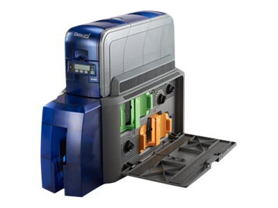 Datacard SD460 - plastic card printer - color - dye sublimation/thermal res