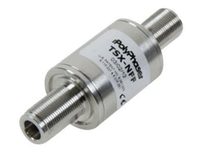 PolyPhaser TSX-NFF - high pass filter for RF connector