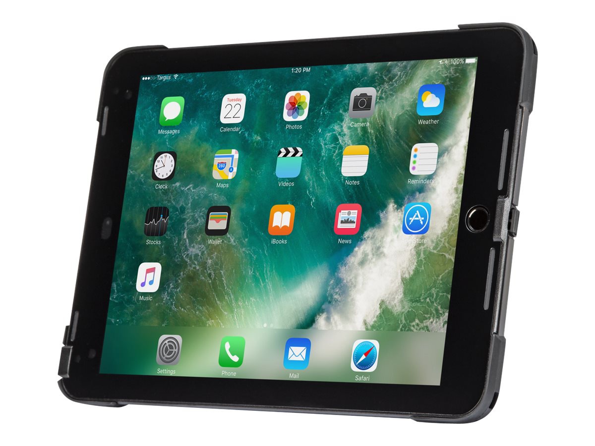 Targus SafePORT Rugged - protective case for tablet