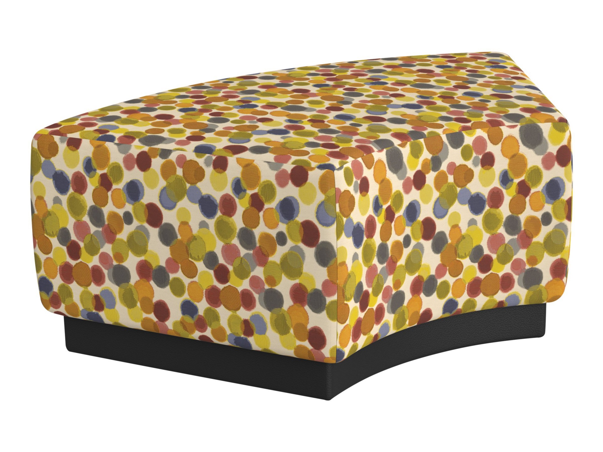 MooreCo Variable Height Medium - ottoman