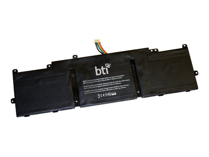 BTI - notebook battery - Li-pol - 3400 mAh