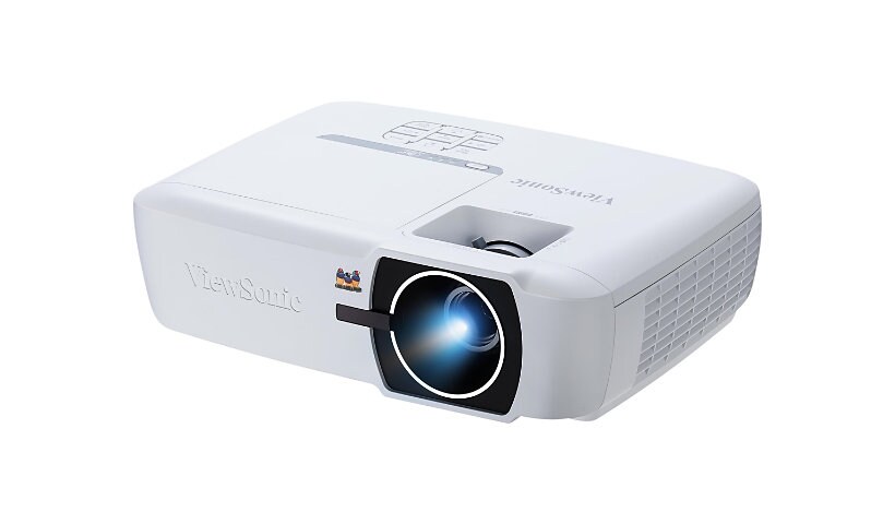 ViewSonic 1080p Home Theater PX725HD - DLP projector - 3D