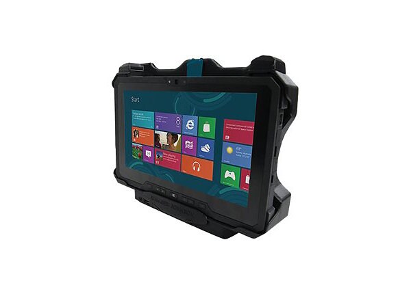 GAMBER RUGGED TABLET CRADLE NO RF