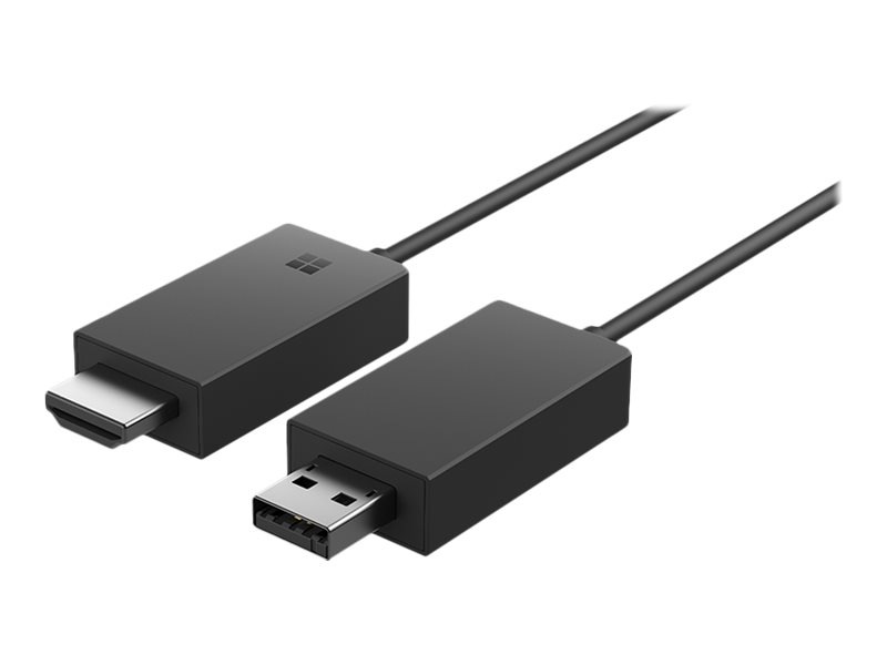 Microsoft Wireless Display Adapter - v2 - wireless video/audio extender