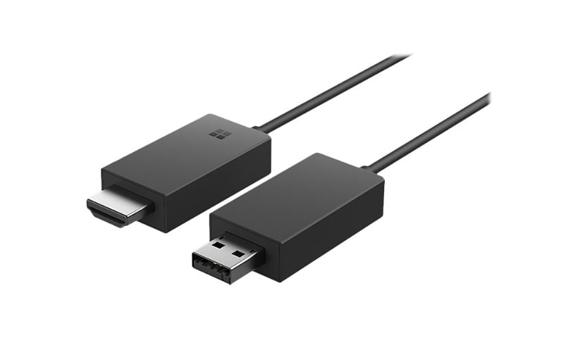 Microsoft Wireless Display Adapter - v2 - wireless video/audio extender