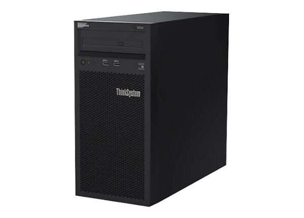 LVO ST50 XEON E-2144G 8GB