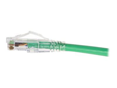 Uniprise patch cable - 6 ft - green