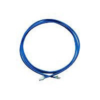 Uniprise UNC6 - patch cable - 30 ft - blue
