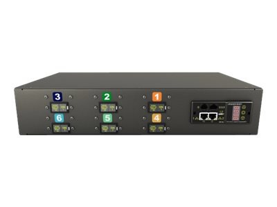 Vertiv Geist 60A 208V 2U Rack-Mountable Power Distribution Unit