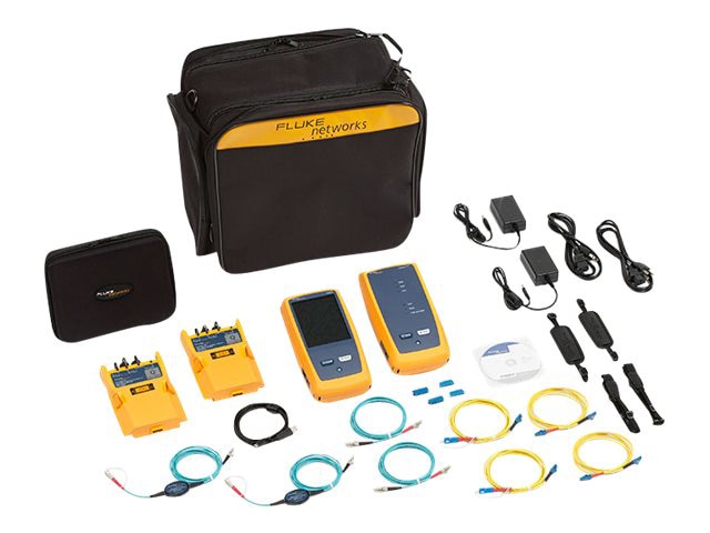Fluke Networks CertiFiber Pro CFP2-100-Q-NW - optical loss test set