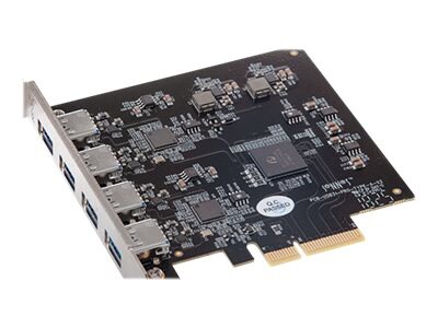 Sonnet Allegro Pro USB 3.1 PCIe - USB adapter - PCIe 2.0 x4 - USB 3.1 Gen 2