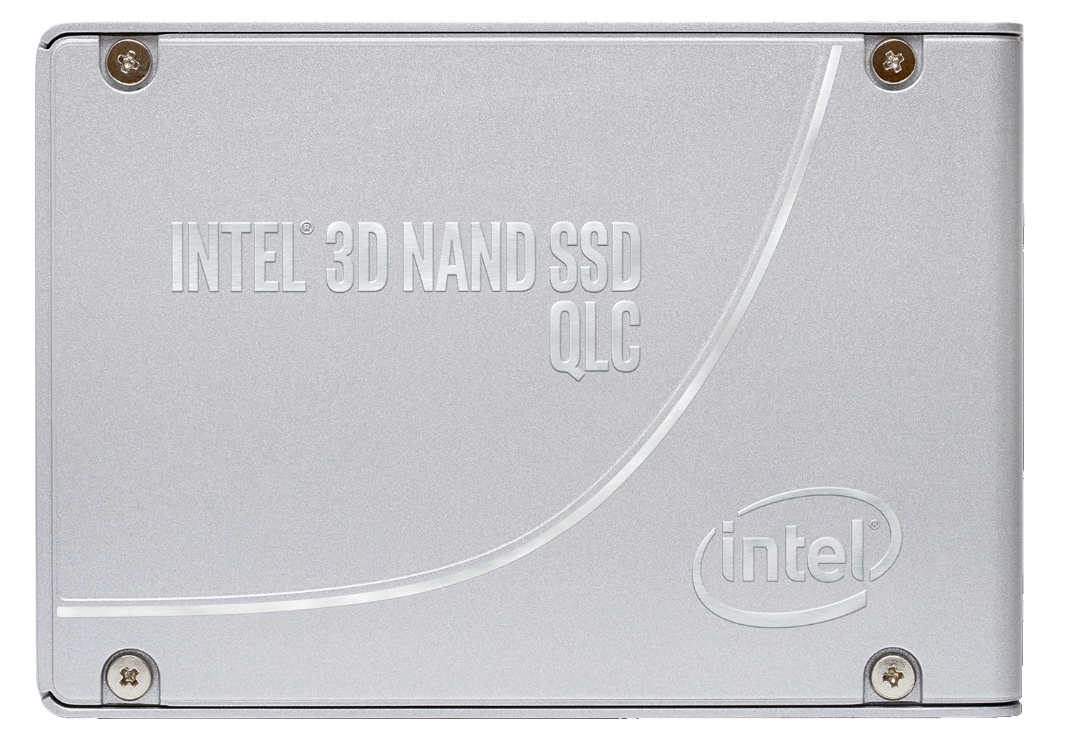 Intel Solid-State Drive D5-P4320 Series - SSD - 7.6 TB - PCIe 3.1 x4 (NVMe)