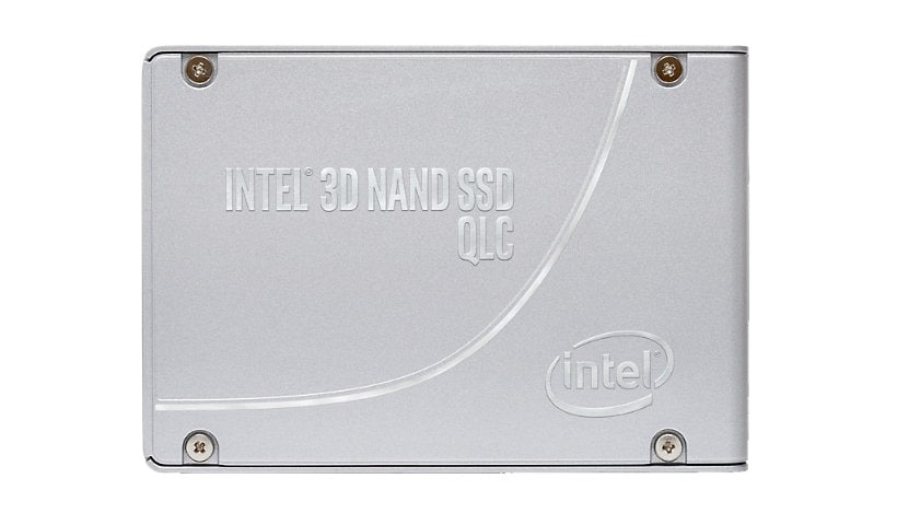 Intel Solid-State Drive D5-P4320 Series - SSD - 7.6 TB - PCIe 3.1 x4 (NVMe)