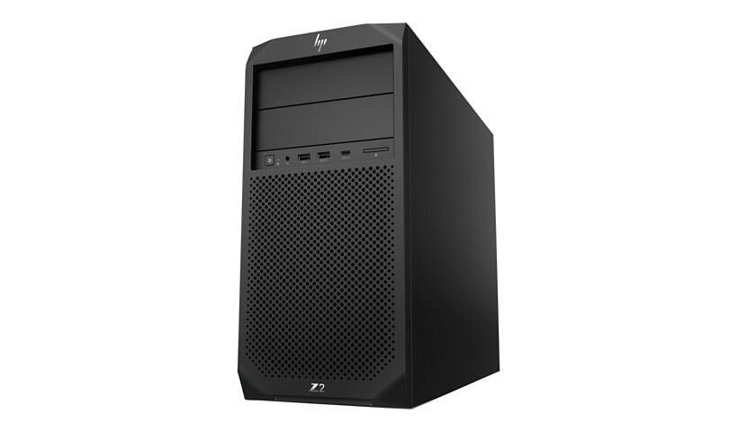 HP Workstation Z2 G4 Tower Xeon E-2126G 16GB RAM 256GB