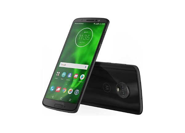 Motorola Verzion moto g6 5.7" 32GB 12MP Smartphone - Black