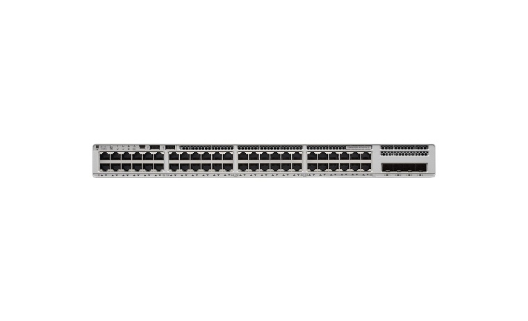 Cisco Catalyst 9200L - Network Essentials - switch - 48 ports