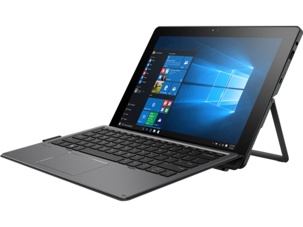 HP Pro x2 612 G2 12" Core m3-7Y30 8GB RAM 128GB