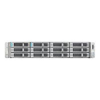 Cisco Connected Safety and Security UCS C240 M5 - rack-mountable - Xeon Sil
