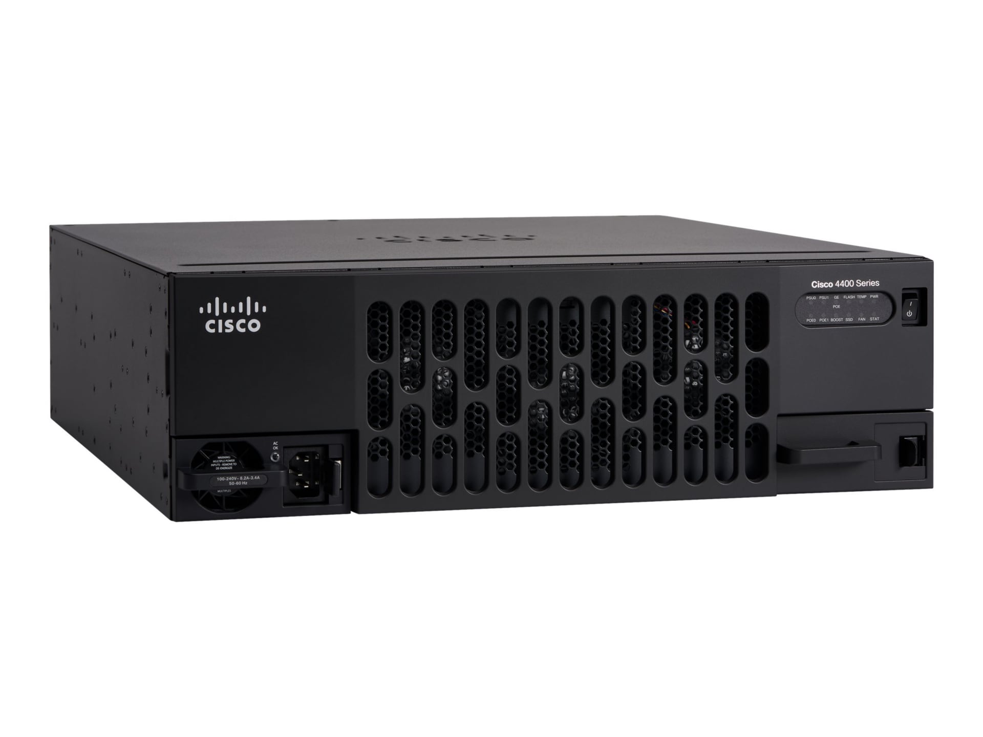 Cisco Integrated Services Router 4461 - router - rack-mountable -  ISR4461/K9 - Security Routers 