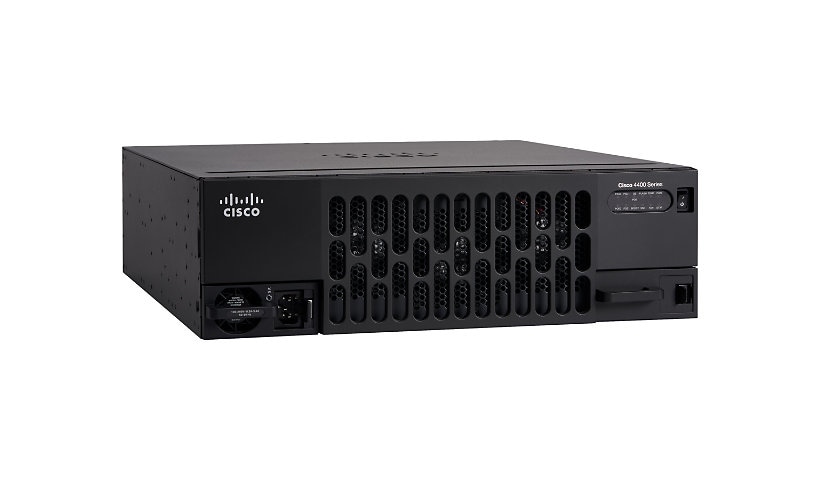 Cisco Integrated Services Router 4461 - router - rack-mountable