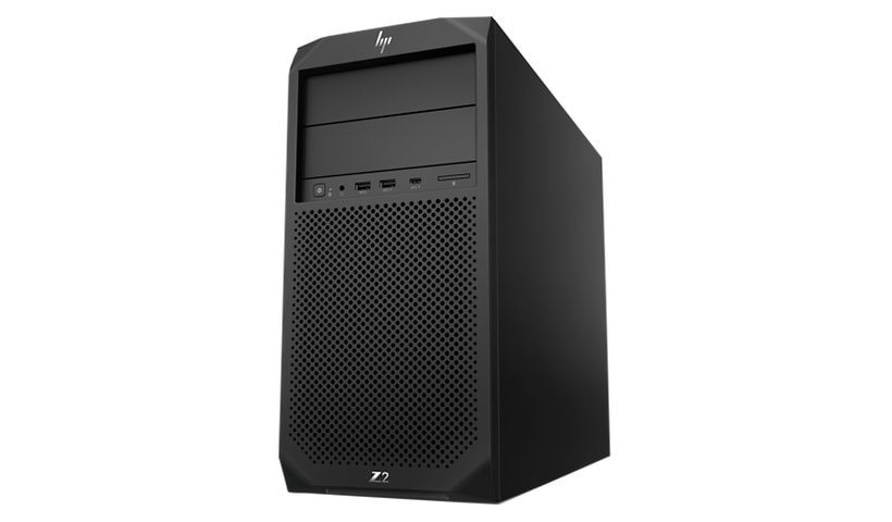 HP Workstation Z2 G4 Tower Core i7-8700 32GB RAM 512GB