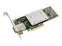 Microchip Adaptec HBA 1100 8e - storage controller - SATA 6Gb/s / SAS 12Gb/