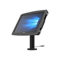 Compulocks Space Rise Surface Pro 3/4 / Galaxy TabPro S Counter Top Kiosk 8" Black - stand
