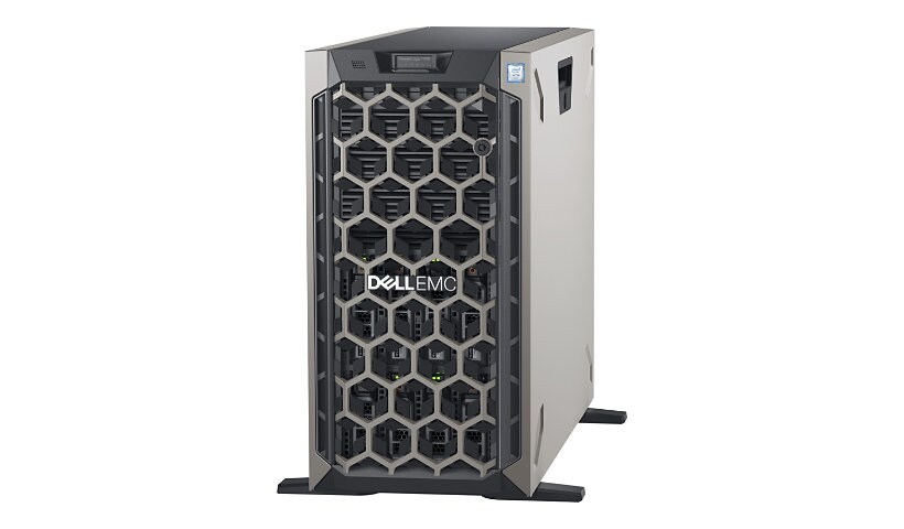 Dell EMC PowerEdge T440 - tour - Xeon Silver 4110 2,1 GHz - 32 Go - 1 To