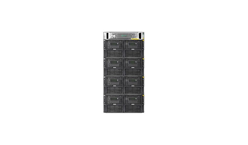 HPE StoreOnce 5250/5650 88 TB Capacity Upgrade Kit - NAS server - 88 TB