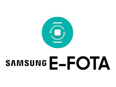 Samsung Enterprise Firmware Over-The-Air (E-FOTA) Cloud - licence d'abonnement (1 an) - 1 licence