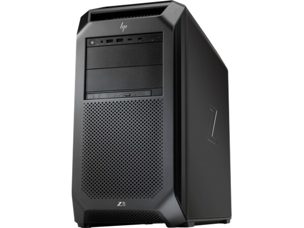 HP Workstation Z8 G4 Tower Xeon Gold 5122 32GB RAM 1TB Win 10 Pro