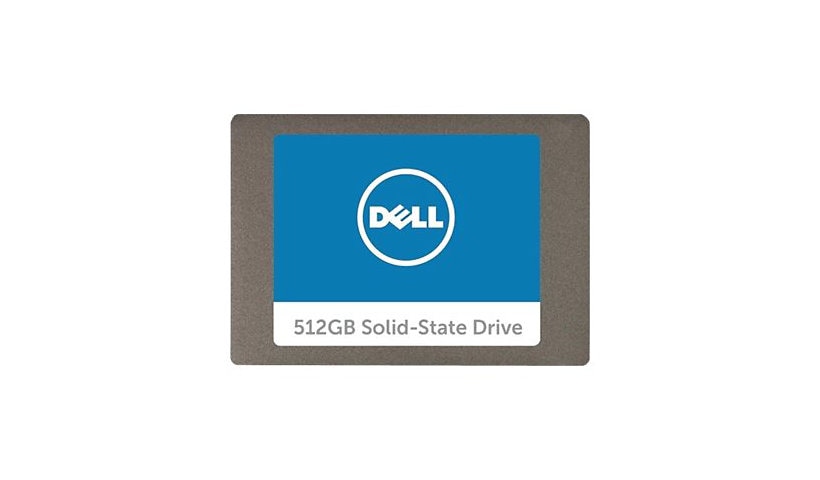 Dell - SSD - 512 GB - SATA
