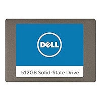 Dell - solid state drive - 512 GB - SATA