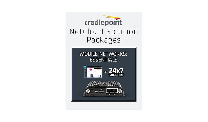 Cradlepoint AER2200-1200M - wireless router - WWAN - 802.11a/b/g/n/ac Wave