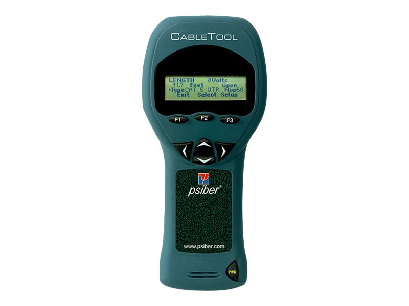 Psiber CableTool CT50HR - network tester