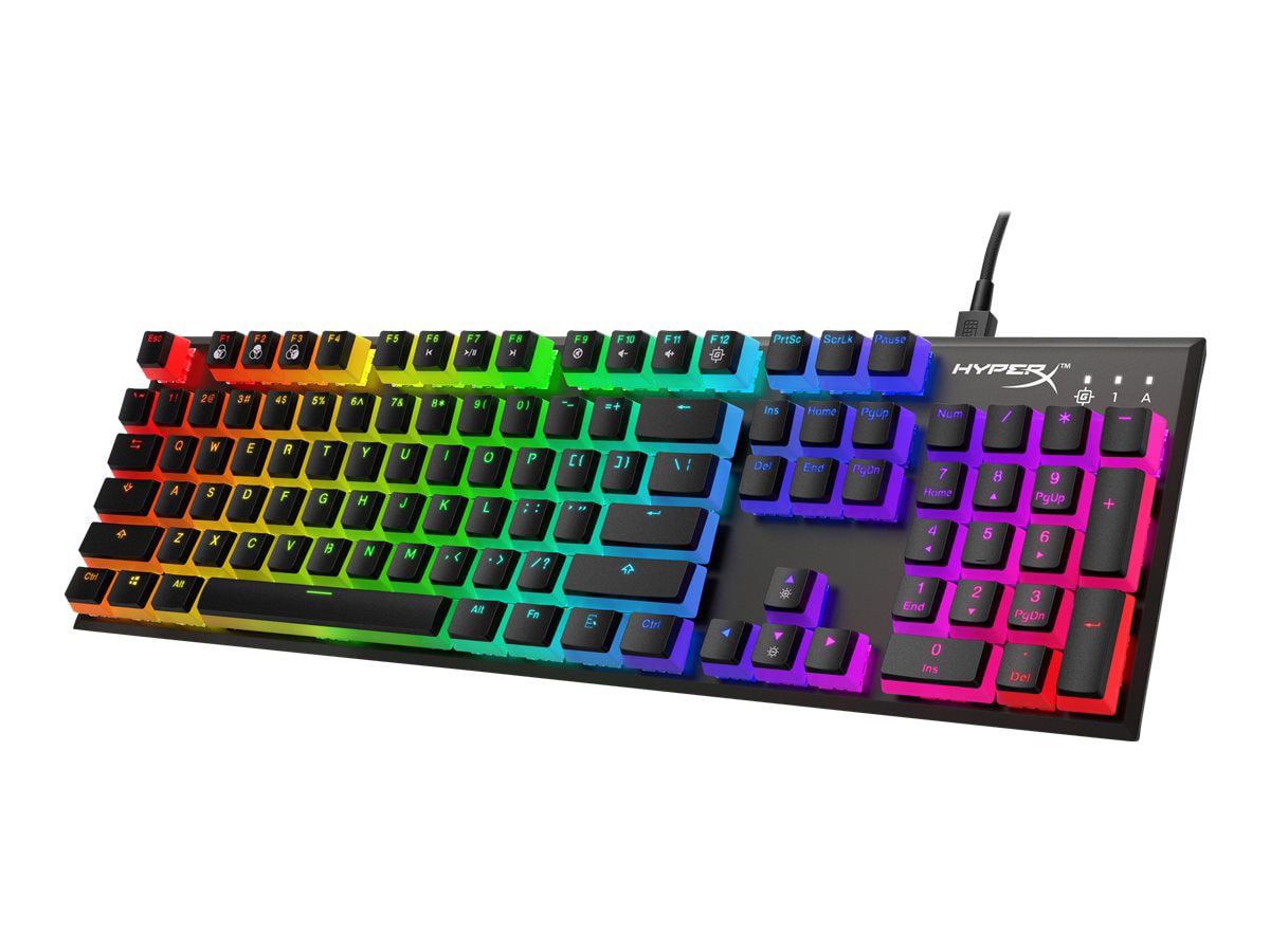 HyperX Alloy FPS RGB Mechanical Gaming - keyboard - US
