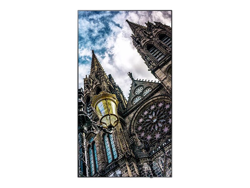 Samsung QM98N QMN Series - 98" LED-backlit LCD display - 4K