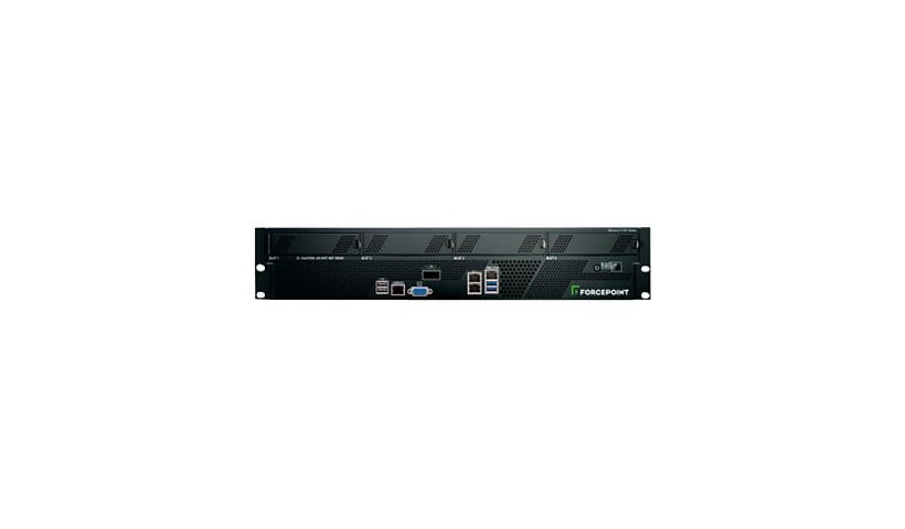 Forcepoint NGFW 3305 - security appliance