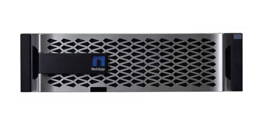 NetApp AFF A700s HA 4U 24x 30.6TB 40GbE Flash Array