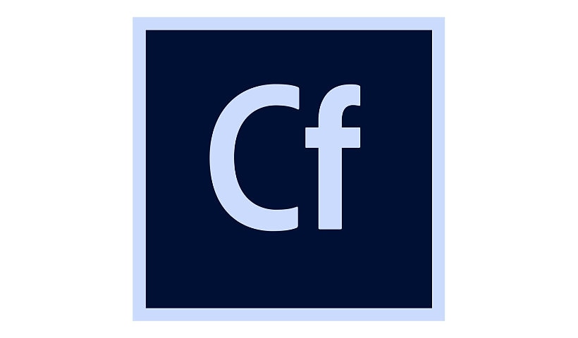 Adobe ColdFusion Standard - upgrade plan (2 years) - 2 cores