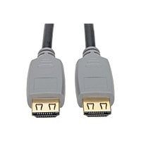 Tripp Lite HDMI 2.0a Cable High-Speed 4:4:4 Color, 4K @ 60Hz M/M Black 3ft